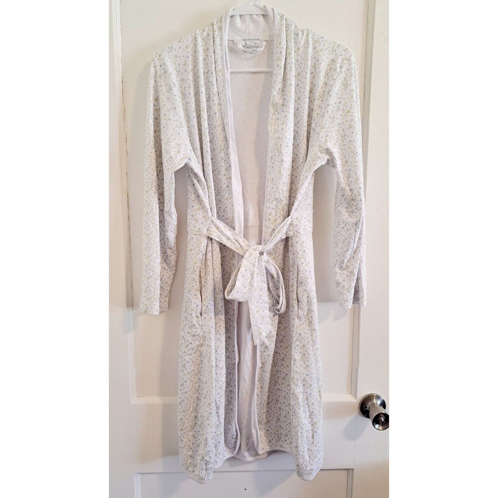 Julia Berolzheimer Robe S Lake Pajamas Boho Floral Cottage